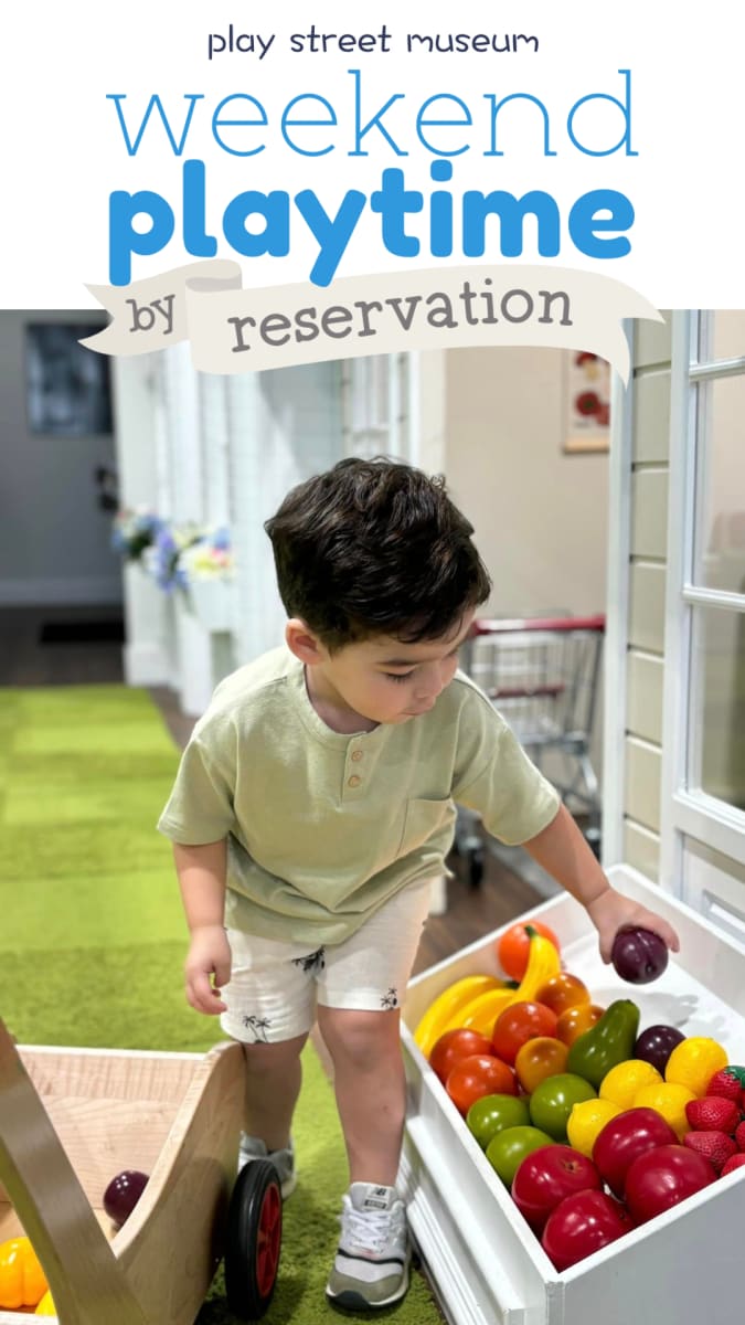 WEEKEND PLAYTIME BY RESERVATION  - PLAY STREET SOUTH LOOP (CHICAGO), IL Photo