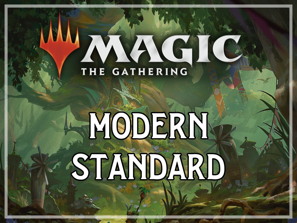 Magic Modern and Standard Photo