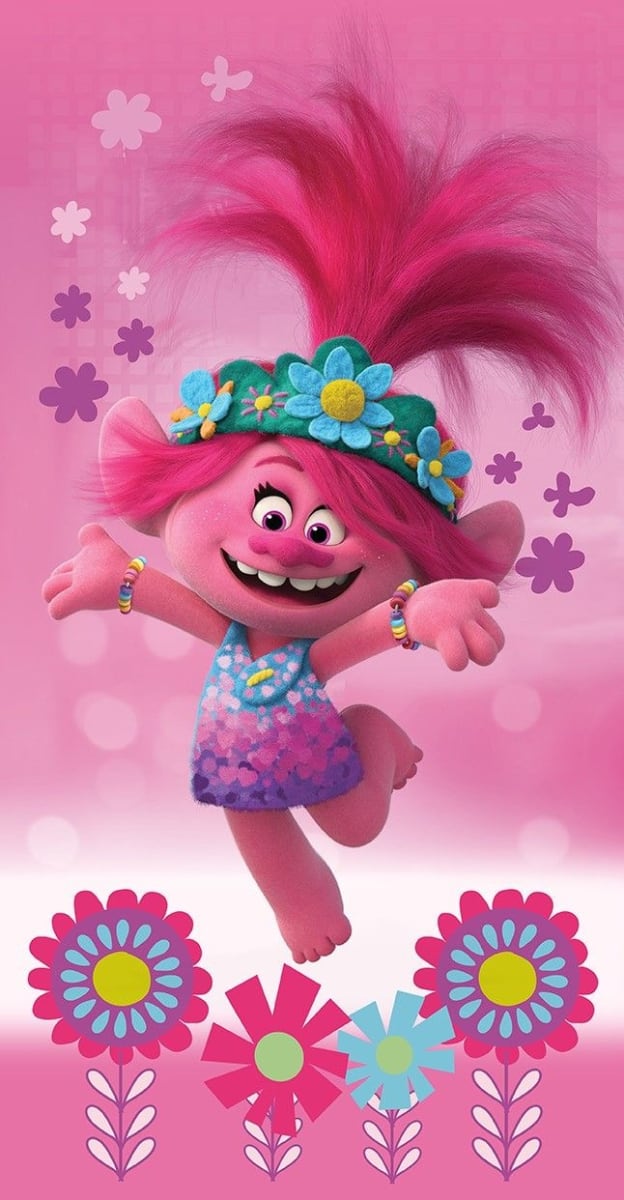 Trolls Summer Art Camp Photo