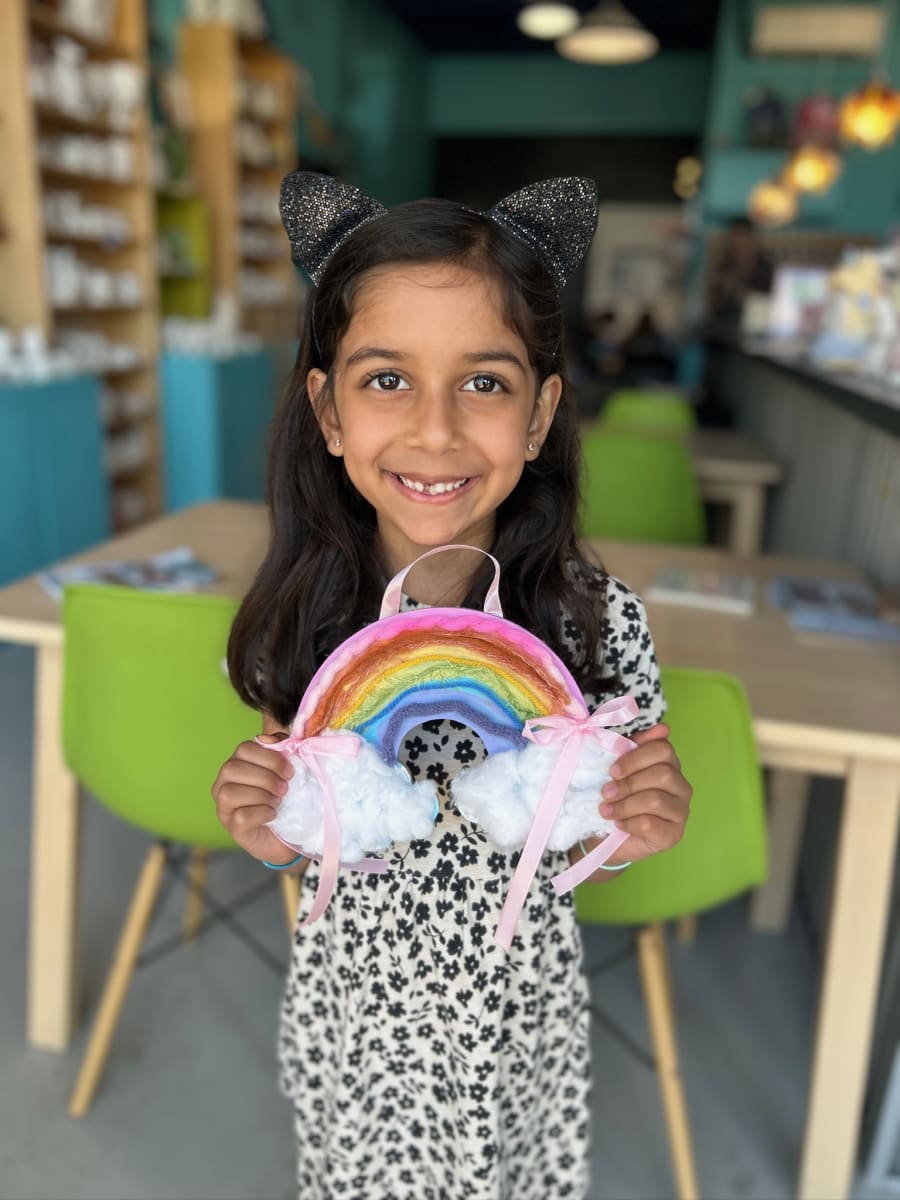 Unicorn Magic Summer Art Camp Photo