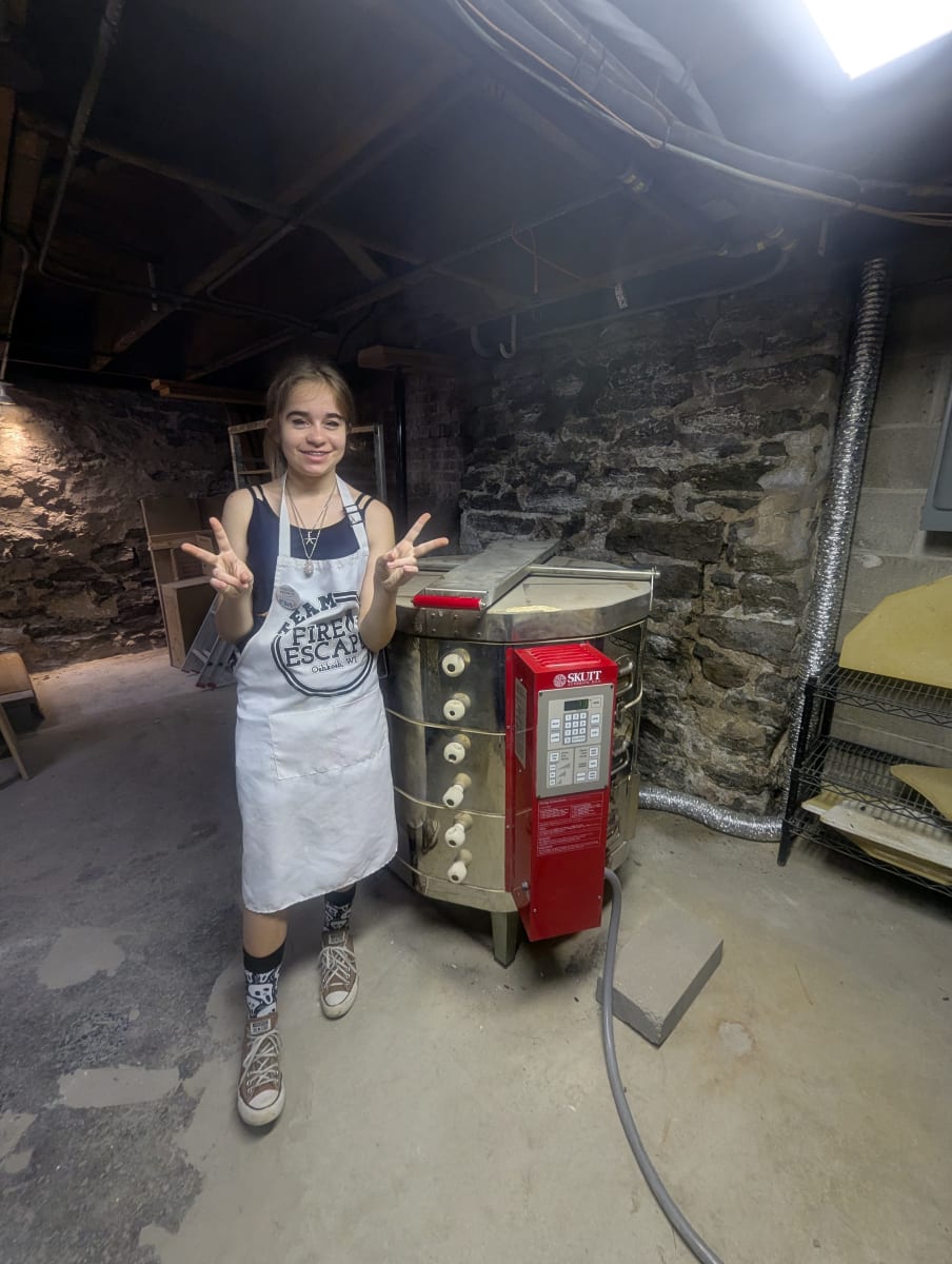 MUD Studio Assistant Camp Photo