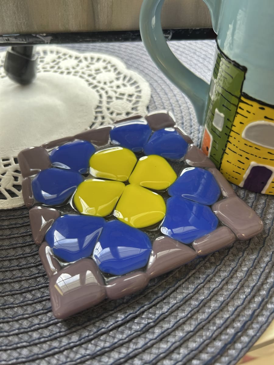 Glass Fusion Fun! (Open Theme) Photo