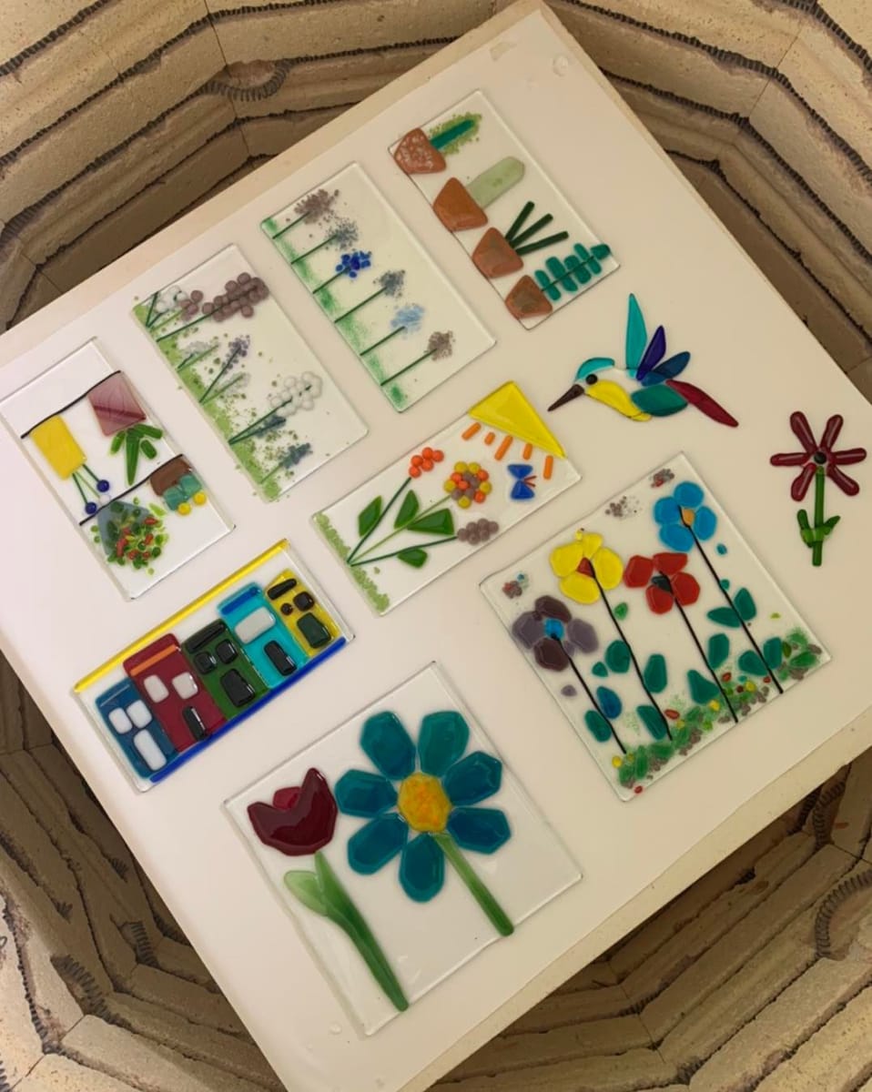 Glass Fusion Fun! (Open Theme) Photo