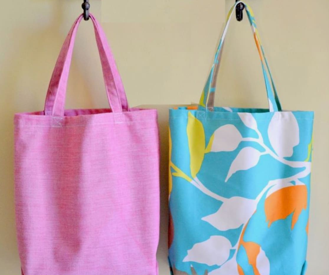 Kids Sewing Mini Camp-Totes and Bags (intermediate class) Photo
