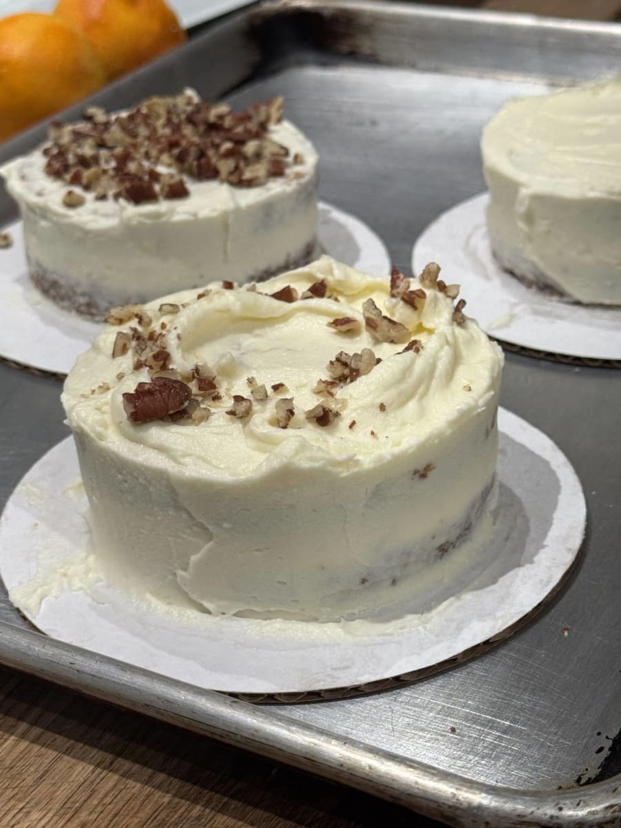(4 Week) Baking Boot Camp for Intermediate Bakers Photo