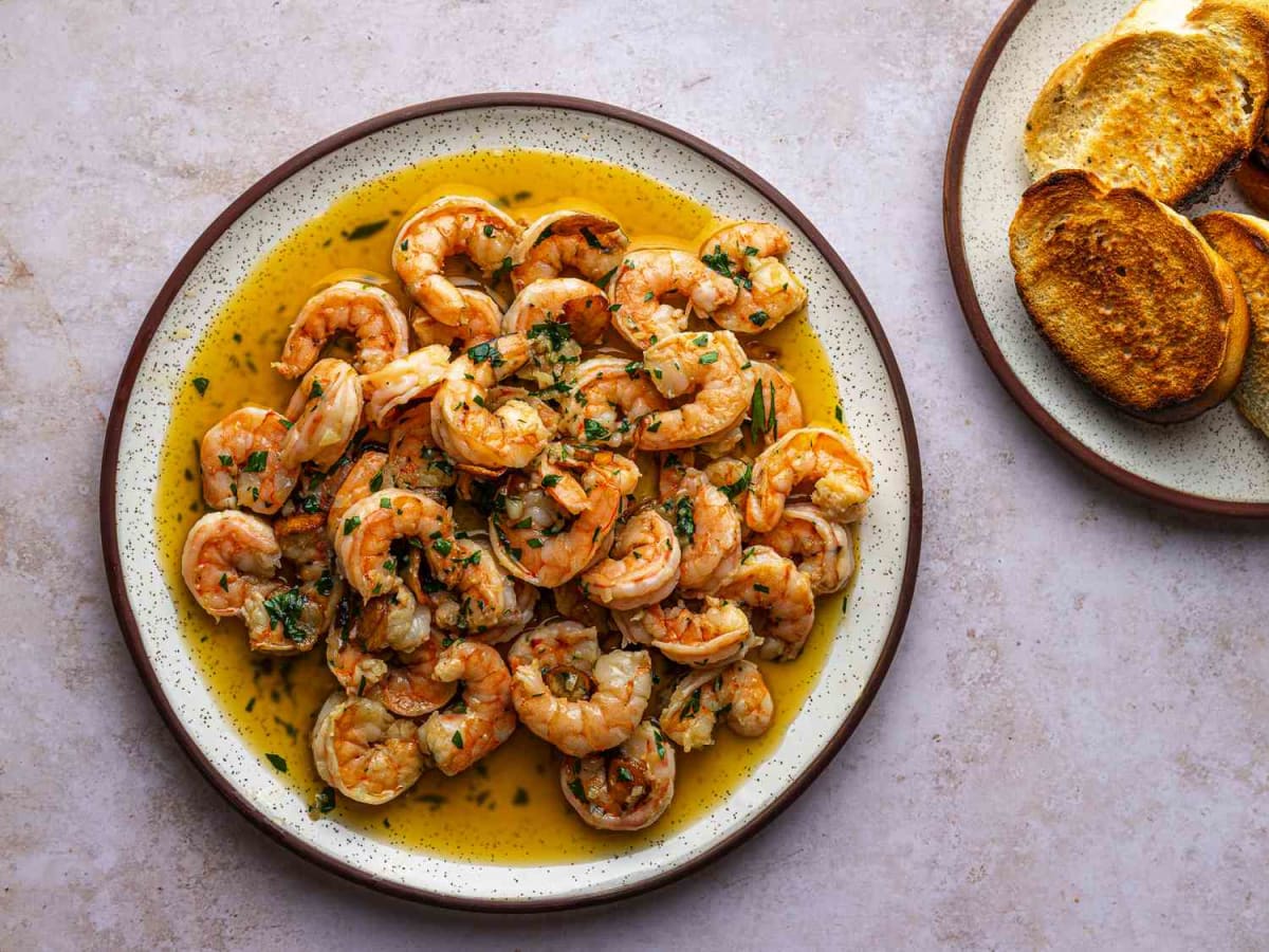 How to Cook Shellfish: Clams, Mussels, Shrimp + Squid Photo