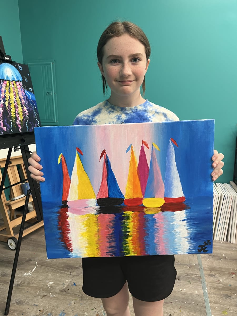 Aspiring Artists -Summer Series Special!  Salem, NH Photo