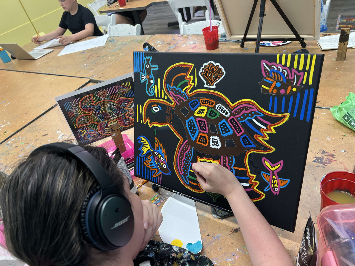 Aspiring Artists -Summer Series Special!  Salem, NH Photo