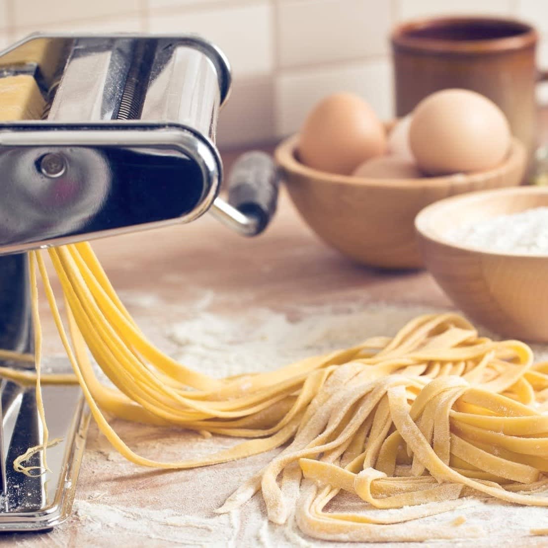 Homemade Pasta Dough: $5 Virtual Cooking Class Photo