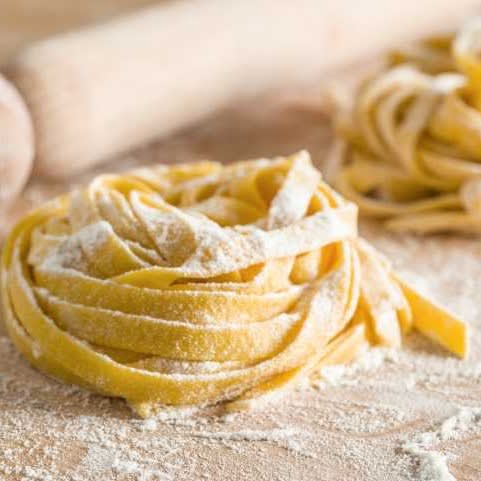 Homemade Pasta Dough: $5 Virtual Cooking Class Photo