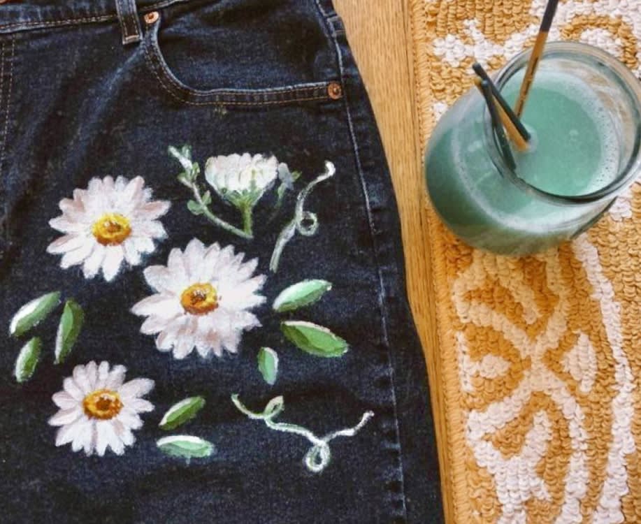 FANCY PANTS PAINTING PARTY Photo
