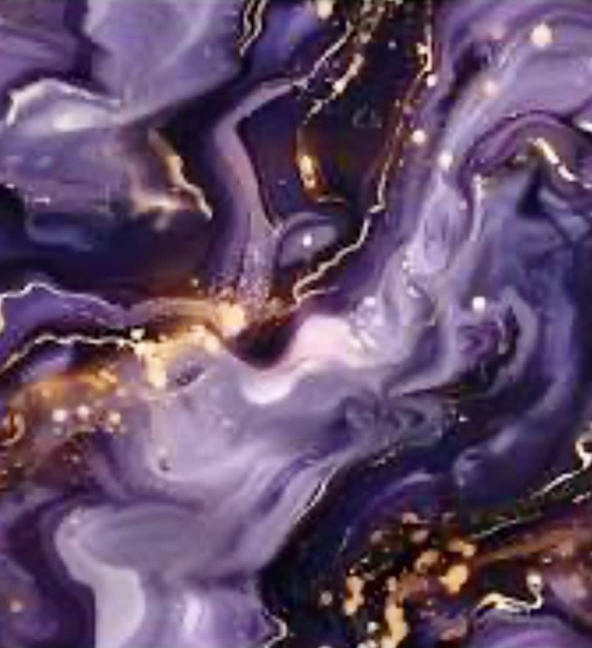 GO WITH THE FLOW ~ FLUID ART Photo
