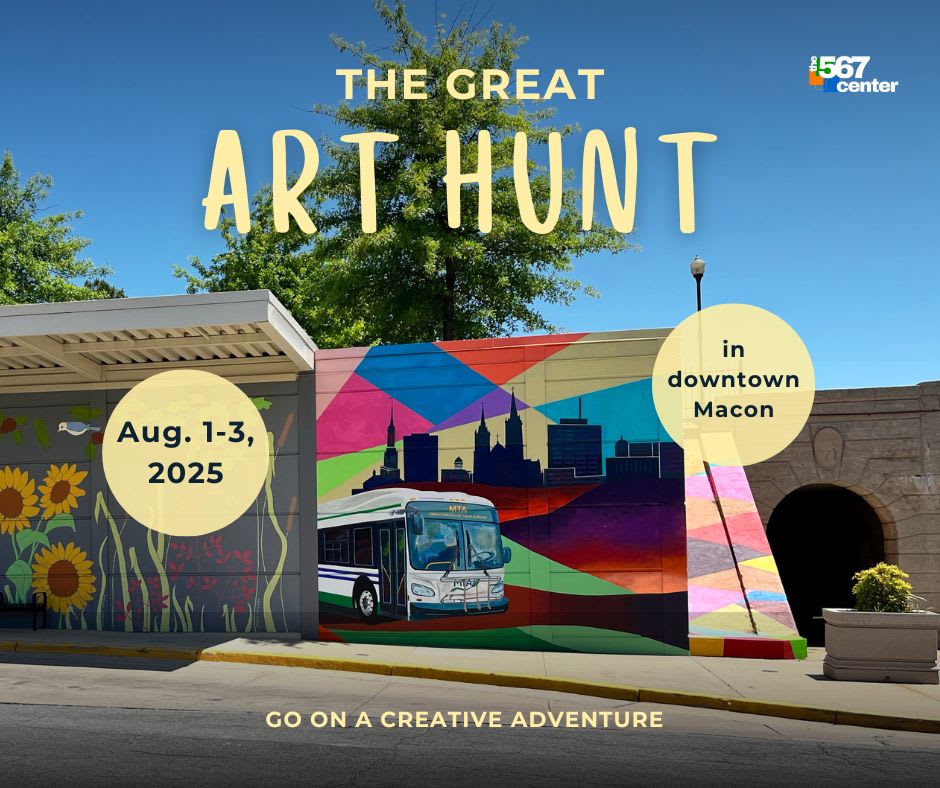 The Great Art Hunt 2025 Photo