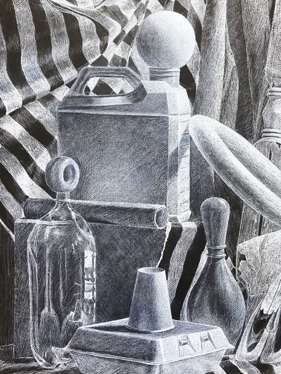 Classic Drawing: Presenting The World (Adults and 16+) 4 Week Series Starts Jan 13 Photo