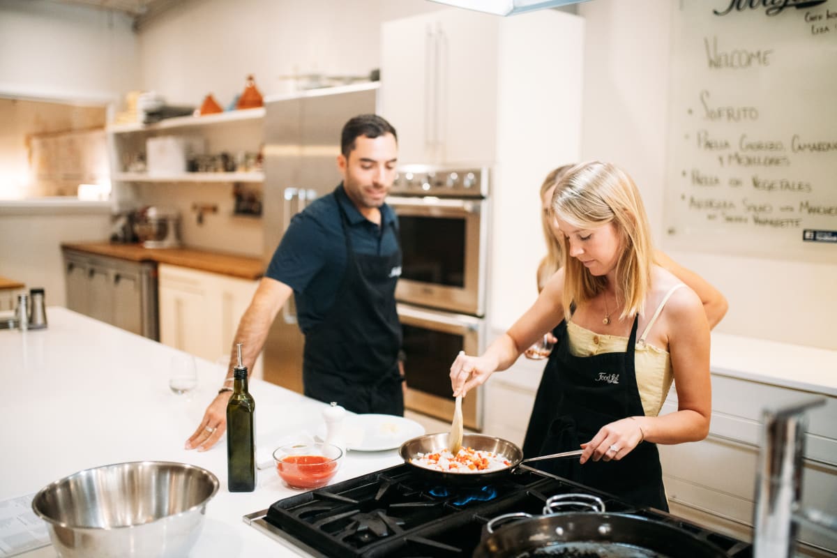 Date Night in Paris-Boulder Photo