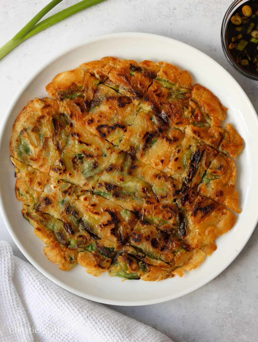 Korean Restaurant Favorites Photo