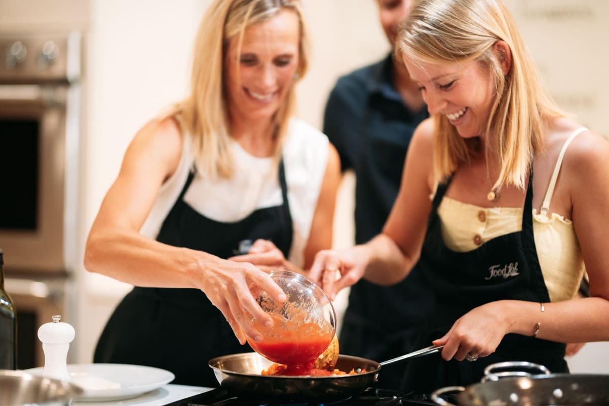 Pasta Workshop: Gnocchi-Boulder Photo