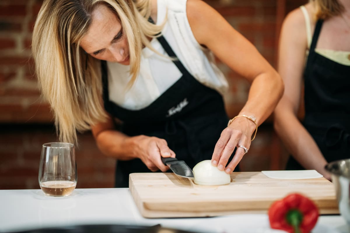 Pasta Workshop: Gnocchi-Boulder Photo