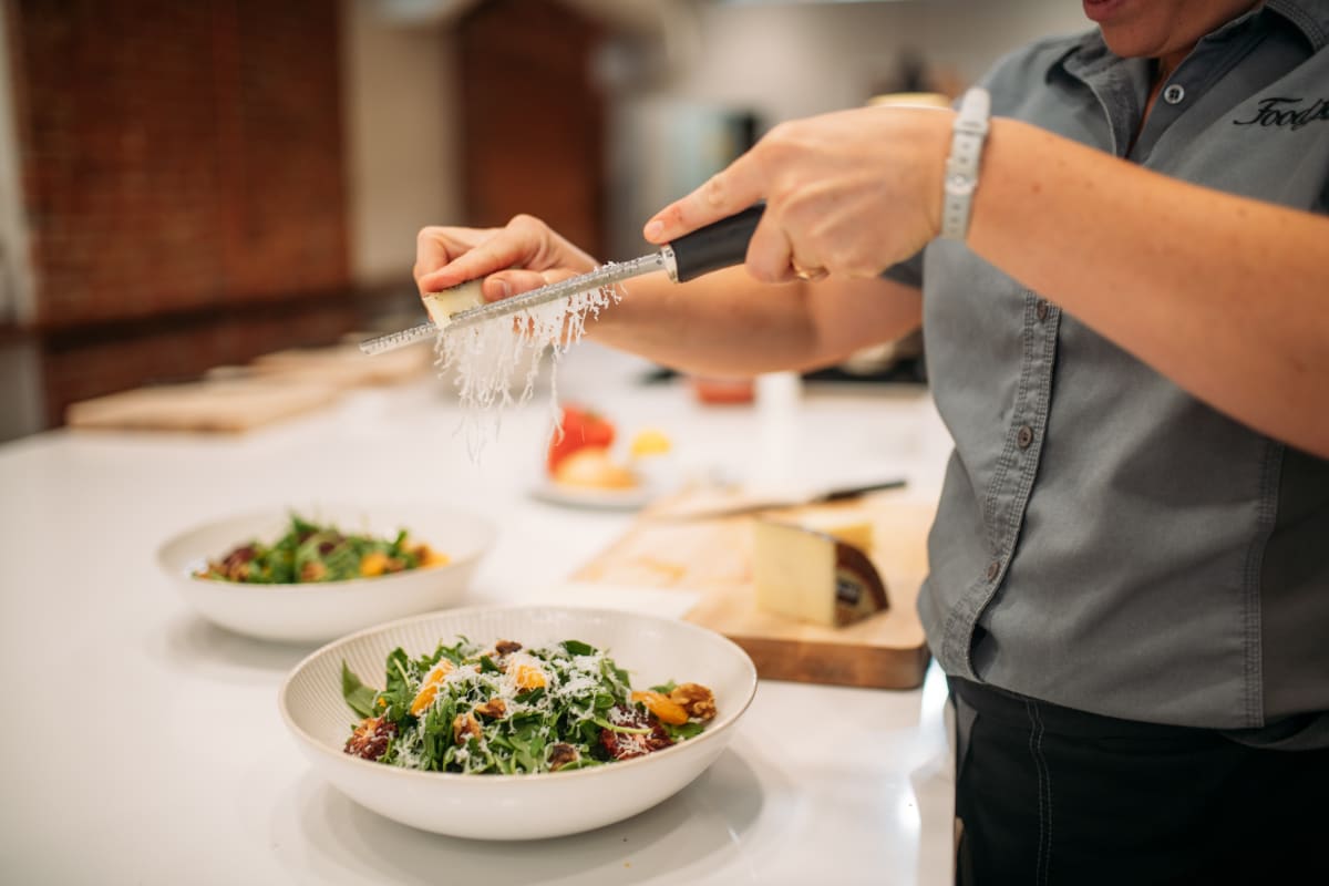 Paella-Boulder Photo
