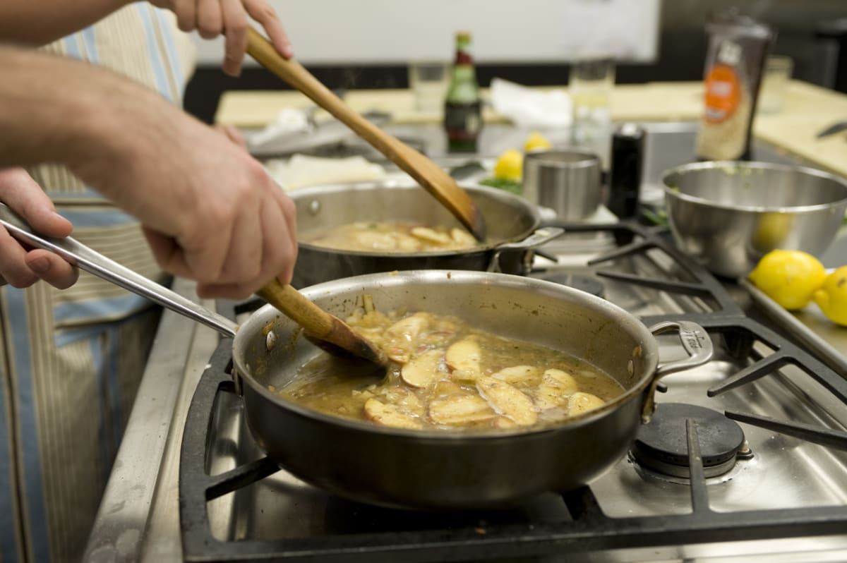 (5 Day) Culinary Boot Camp Intensive for Beginners Photo