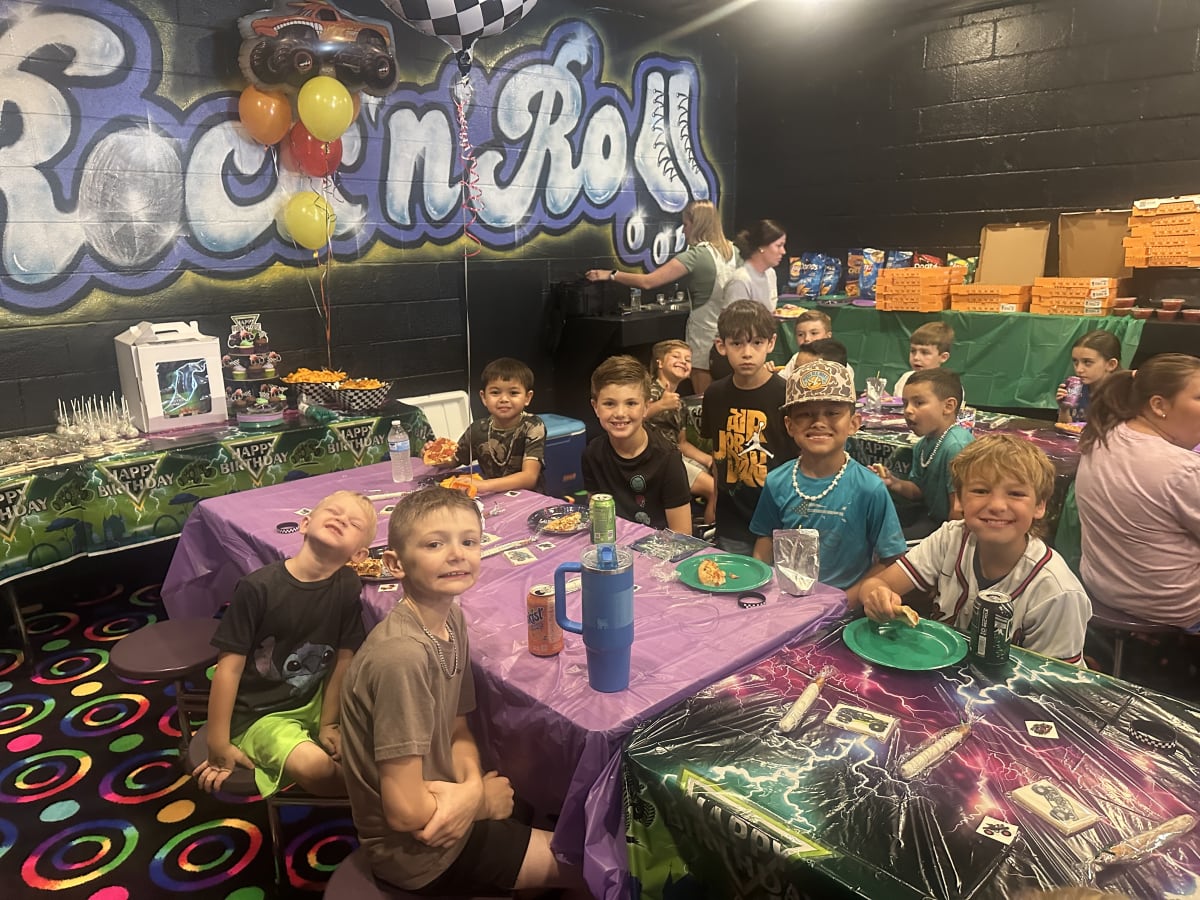 Birthday Party/Private Party Photo