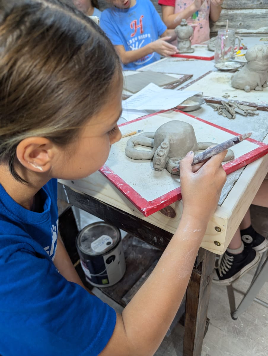 MUD ON MAIN Camp (Ages 10-17) Photo