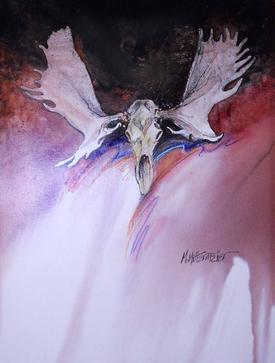 Afternoon Watercolor Painting, Ages 18+ Photo