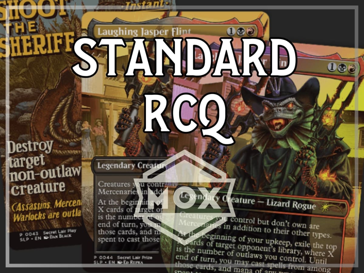 Magic Regional Championship Qualifier - Standard Photo