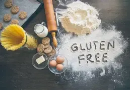 Flour Power: Gluten Free Creations Photo