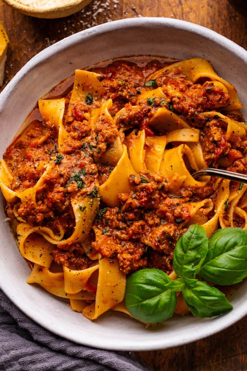 Fresh Made Pasta: Spaghetti, Tagliatelle, & Pappardelle - $165 ($120 Youth) Photo