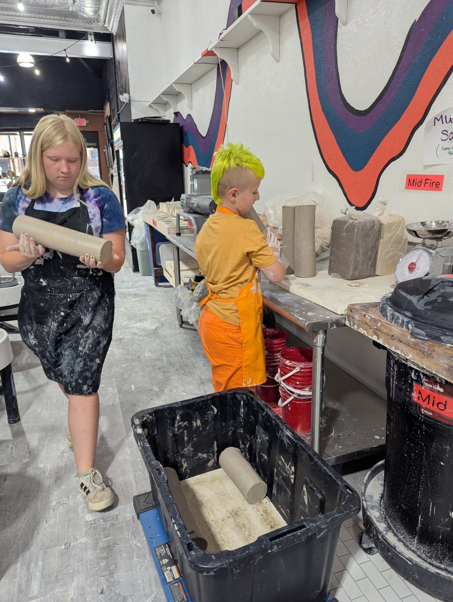 MUD Studio Assistant Camp Photo