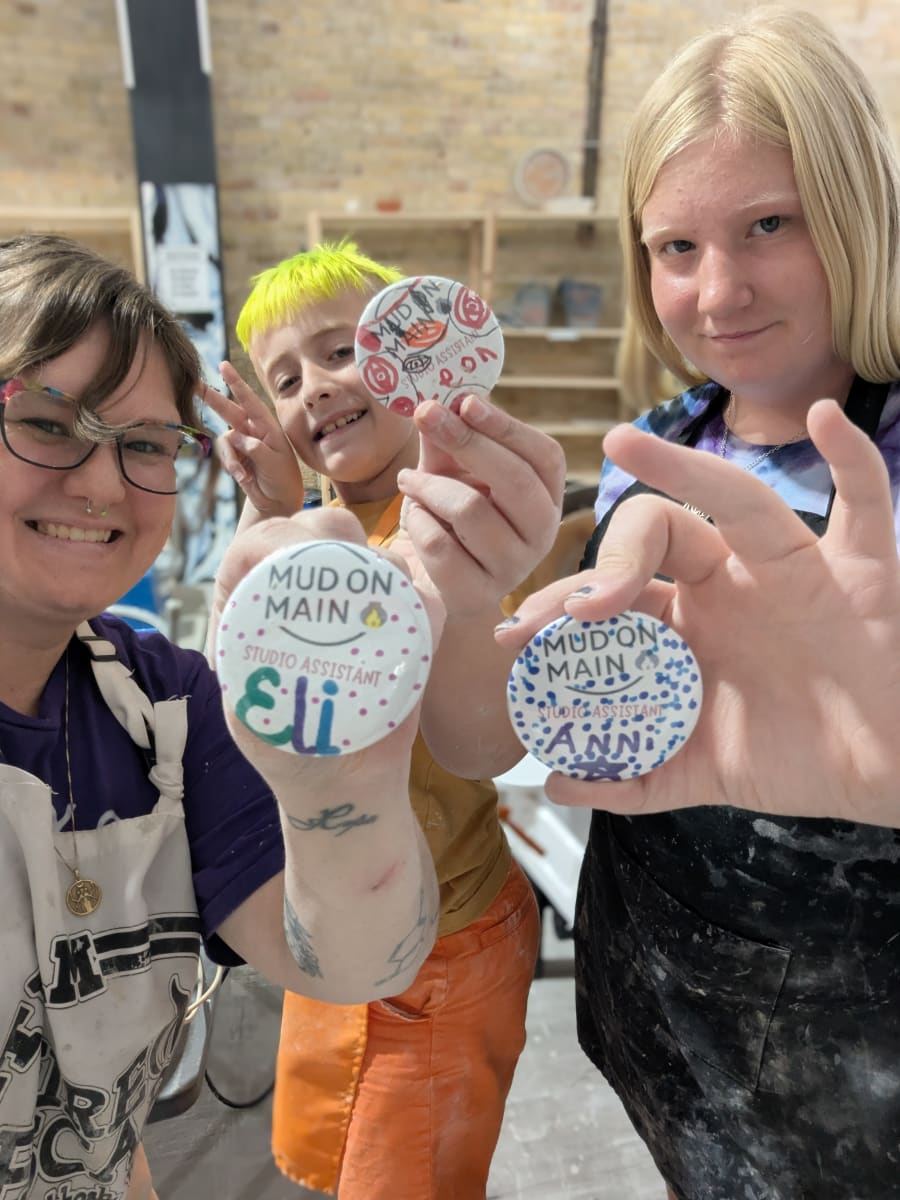 MUD Studio Assistant Camp Photo