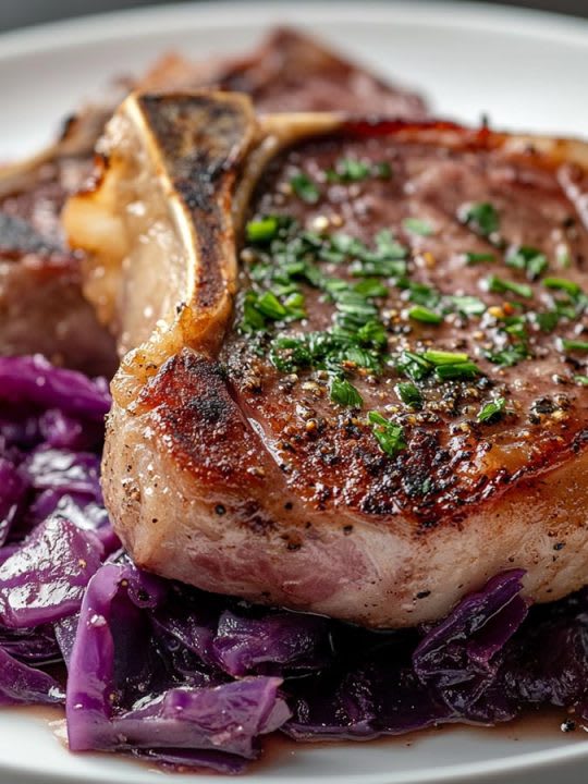 How to Cook Pork Photo