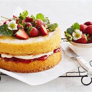 GREAT BRITISH BAKEOFF Photo