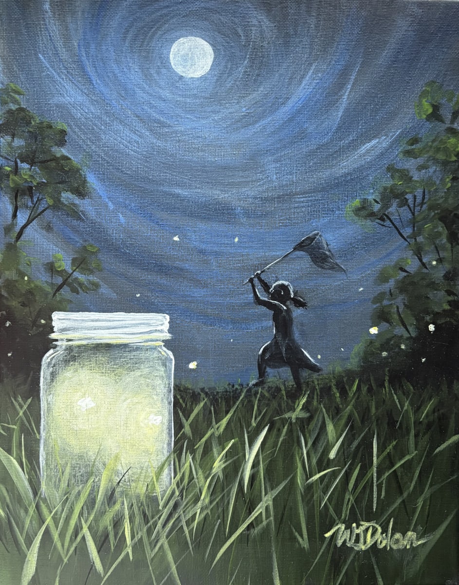 Town of Orange Social Rx: Morning Painting Photo