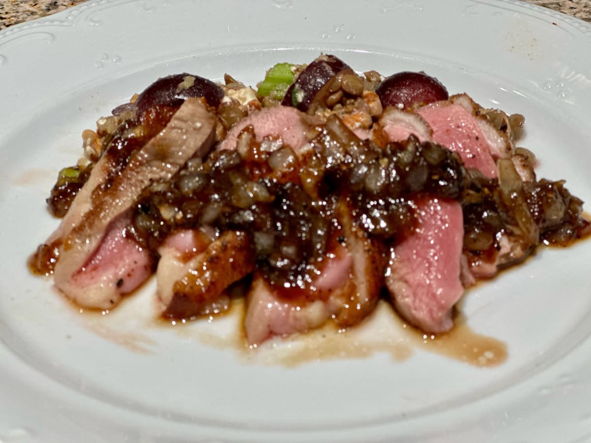 Crossroads of Cuisine: A French & Spanish Celebration Photo