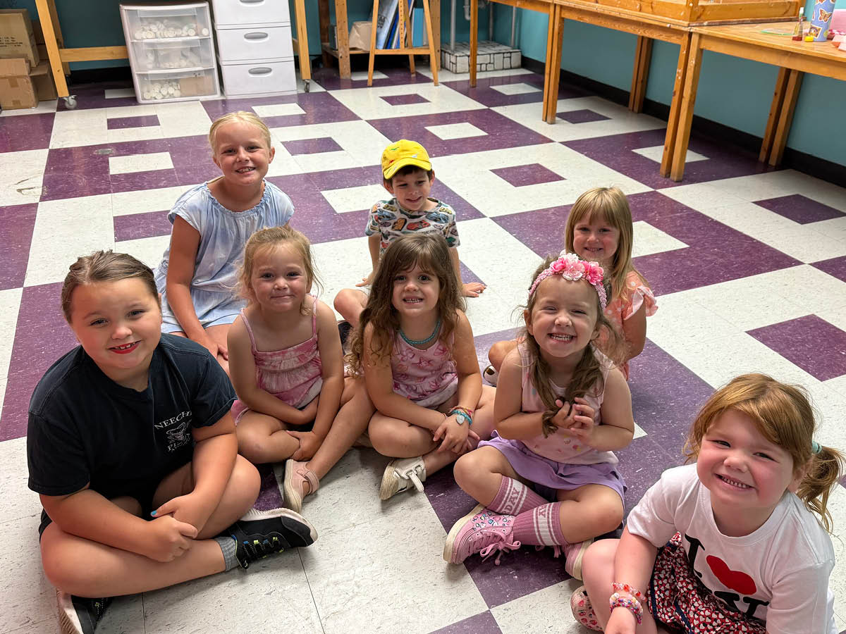 Little Movers & Makers – Dance & Paint Series (Summer 2026) Photo