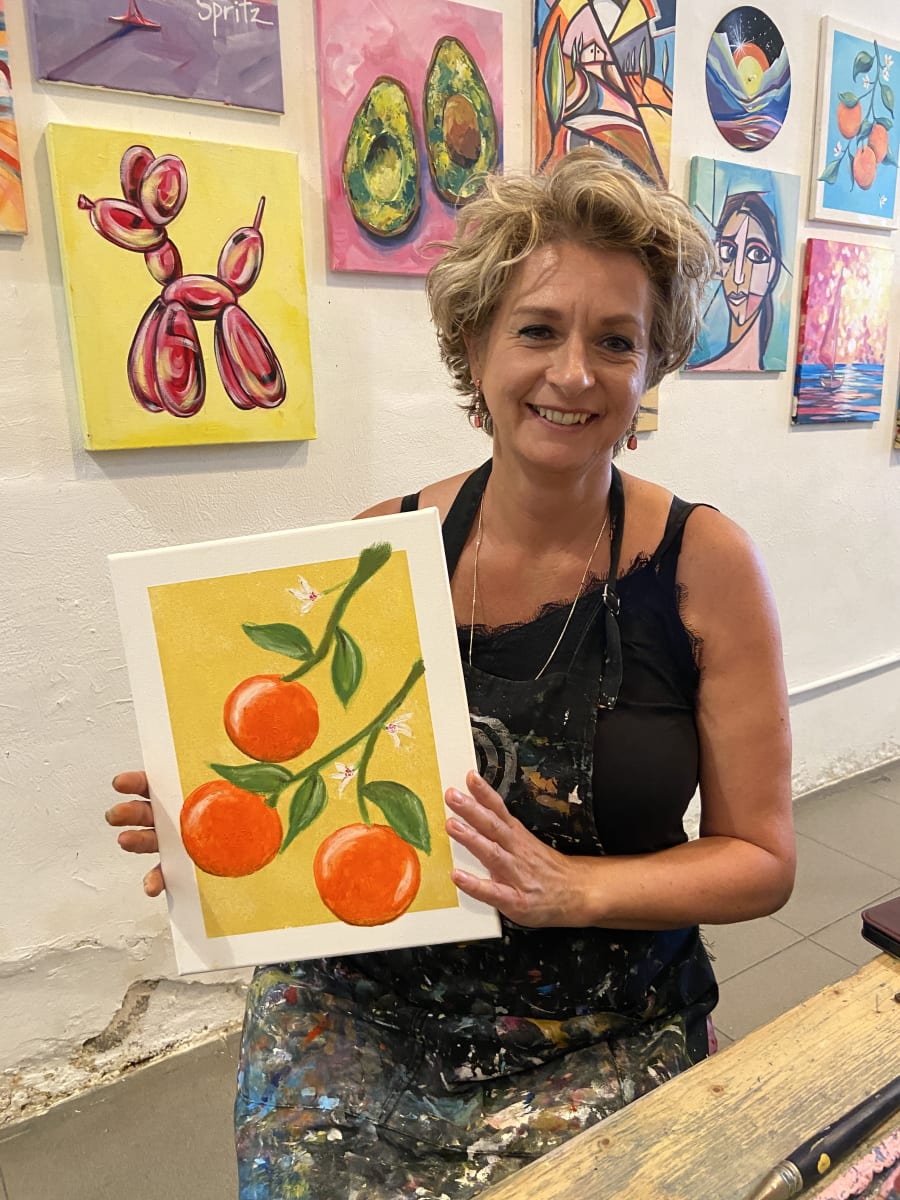 Foto de ORANGES (€37.50)