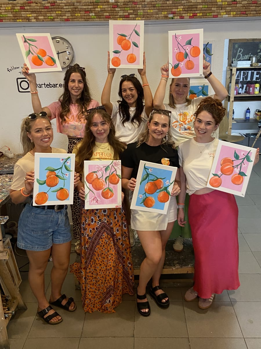 Foto de ORANGES (€37.50)