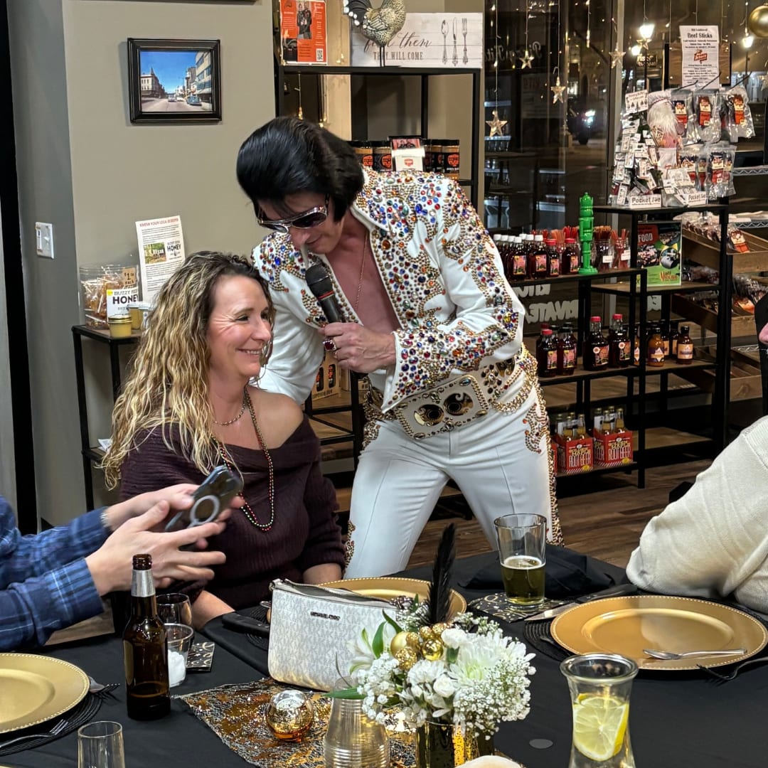 Aloha to Summer: An Unforgettable Elvis Tribute & Hawaiian Dinner Photo