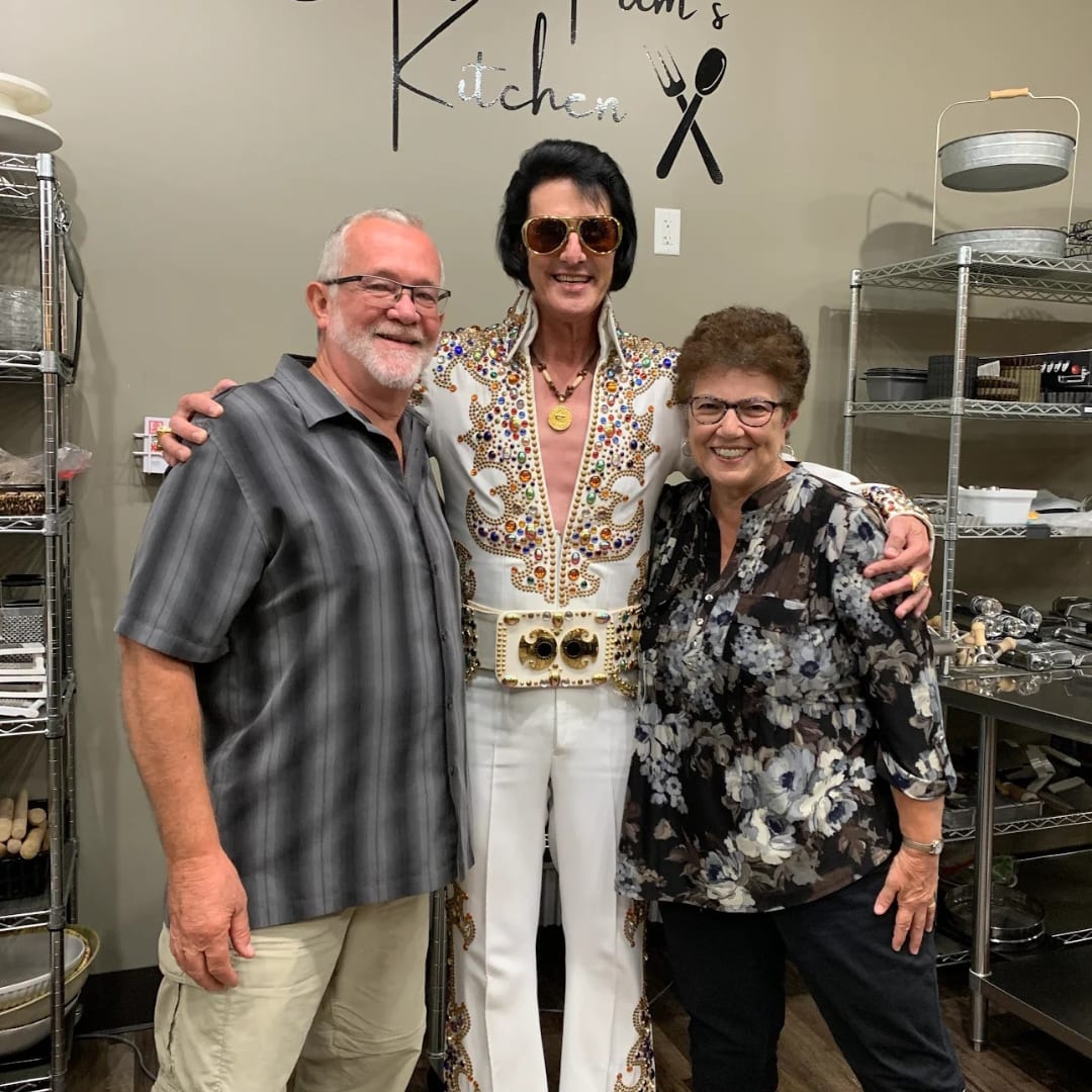 Aloha to Summer: An Unforgettable Elvis Tribute & Hawaiian Dinner Photo