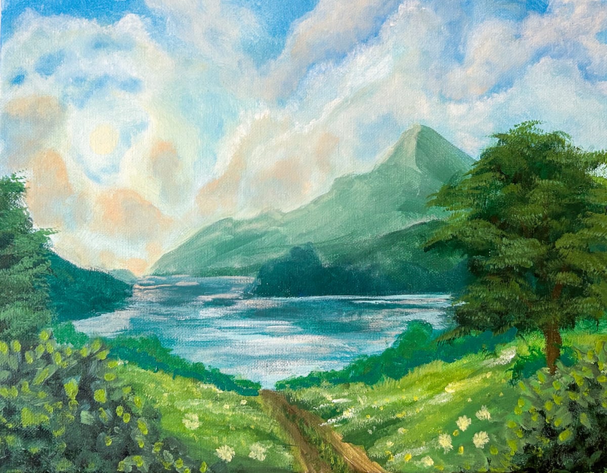 Beginning Painting - Summer 2026 Photo