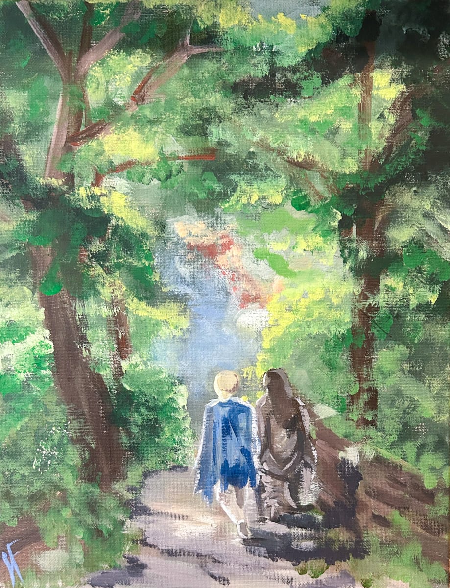 Beginning Painting - Summer 2026 Photo