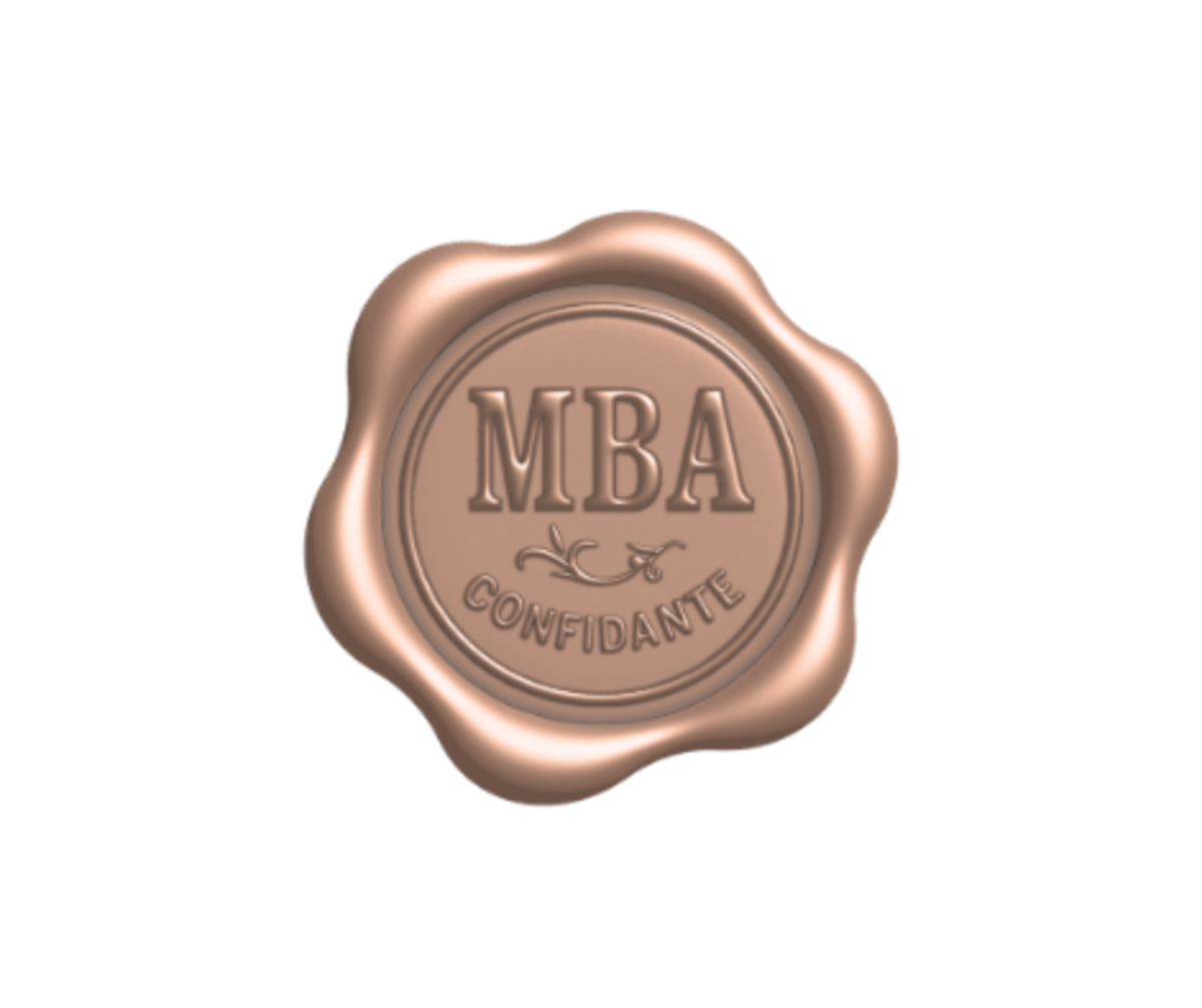Logo of MBA Confidante