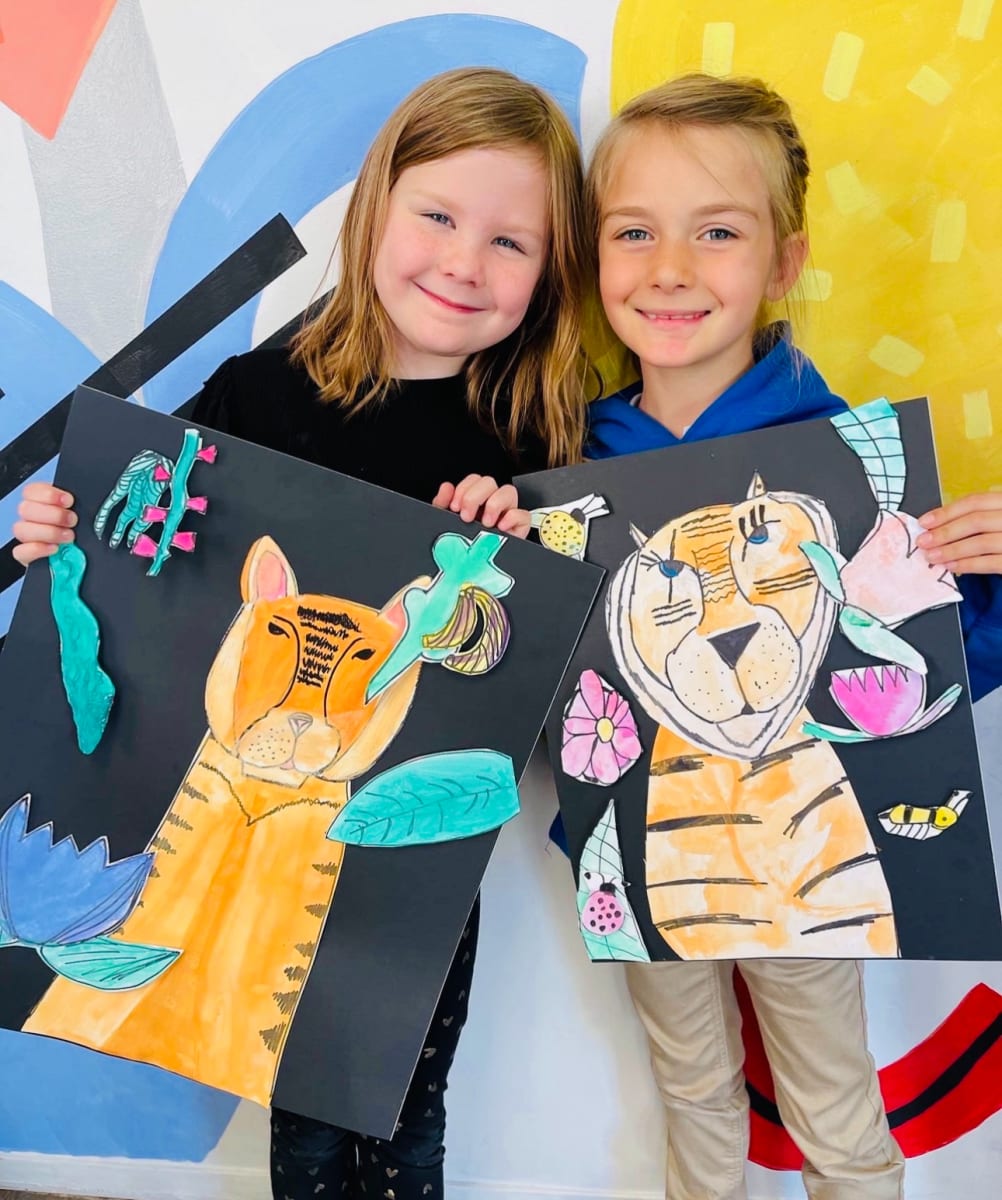 After School Art Tuesday -Spring 2026 Photo