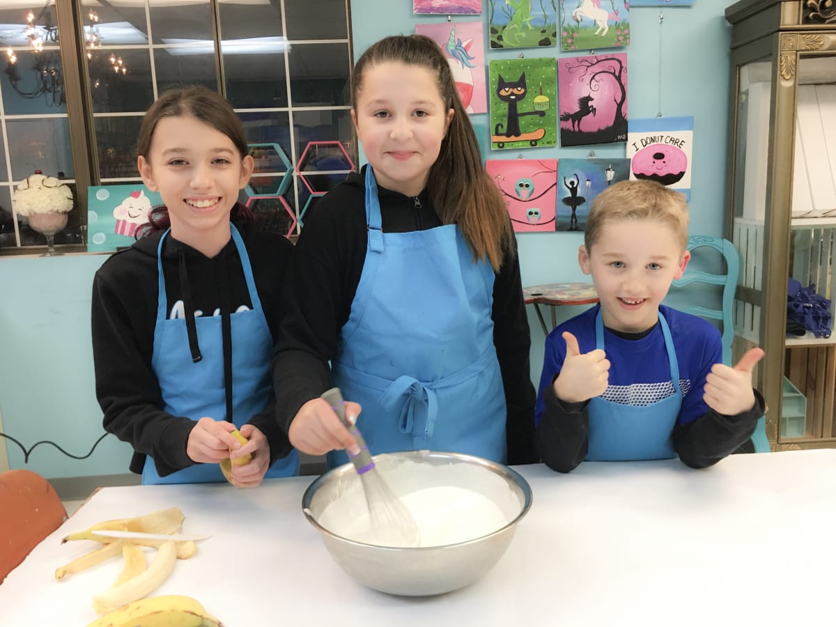 Try a Cooking Class! 1 Day Pass 5:30pm-7:00pm Dracut, MA 10/8 Photo