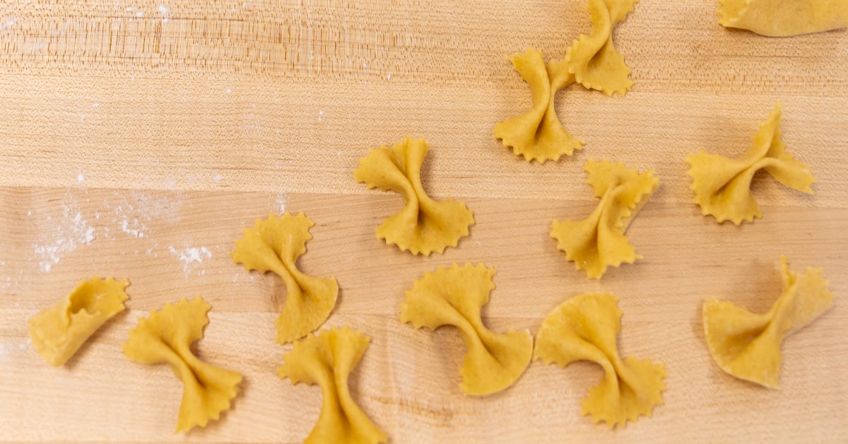 Handmade Rigatoni & Paccheri (Without an Extruder!)