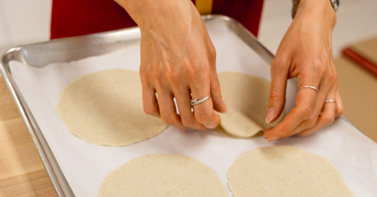 Everyday Tortillas + Taco Night Photo