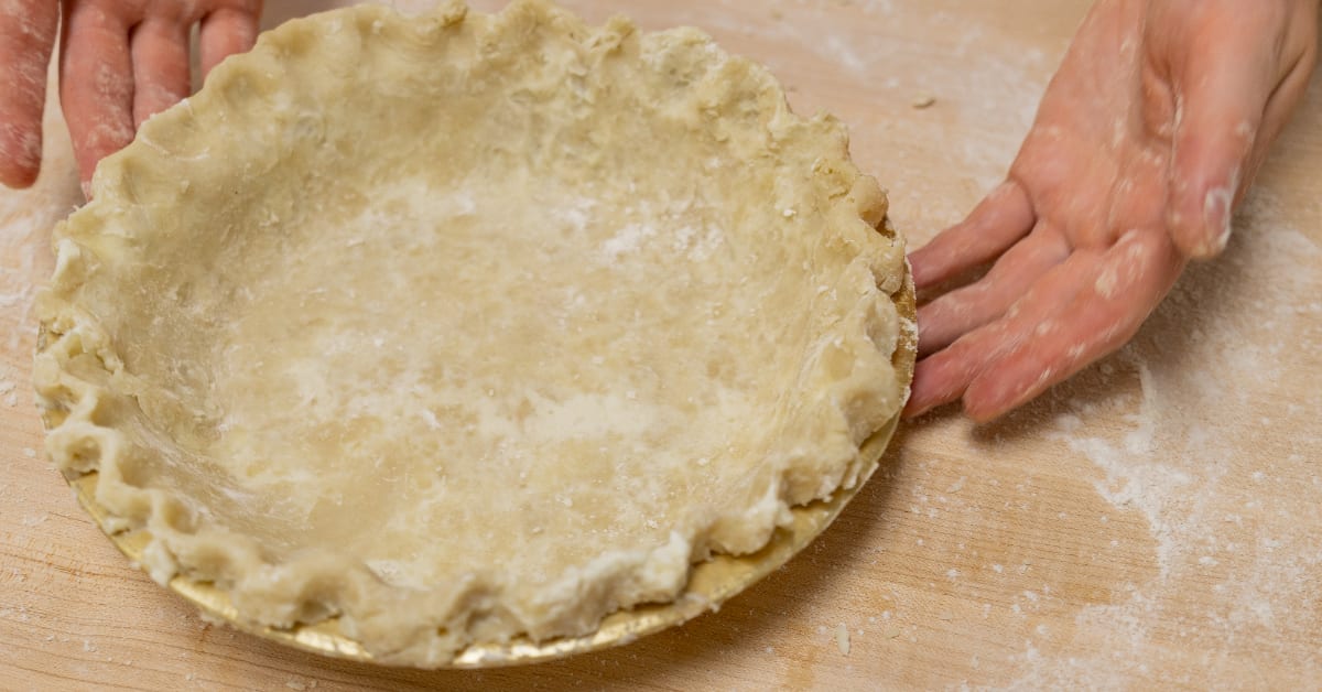 Actually Good Fruit Pie Photo