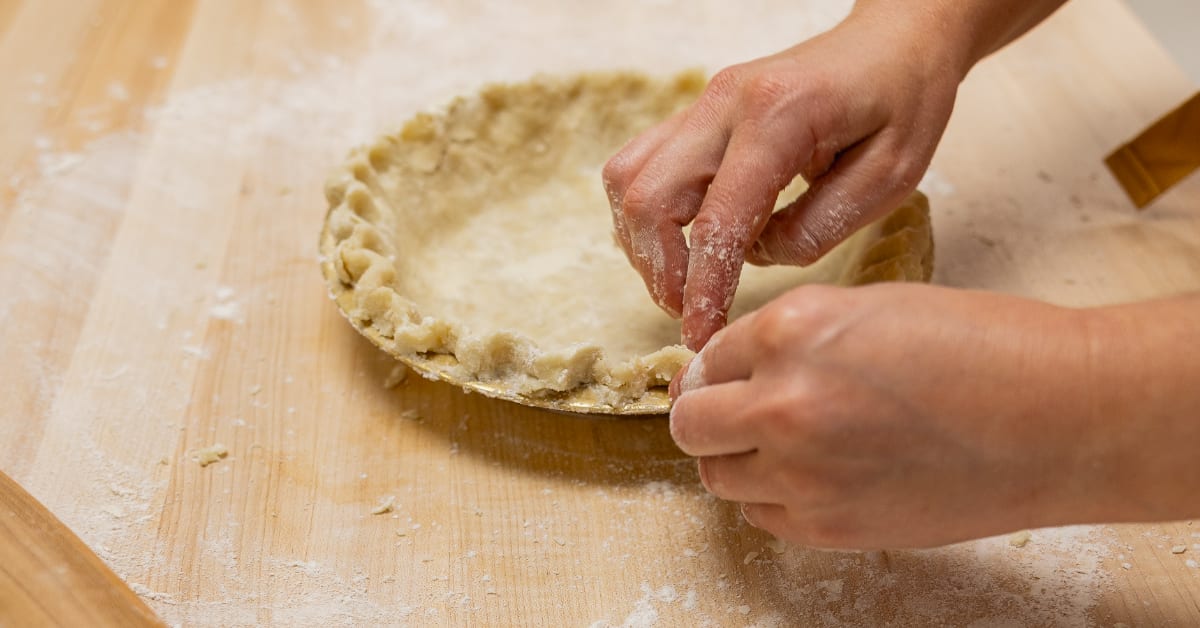 Actually Good Fruit Pie Photo